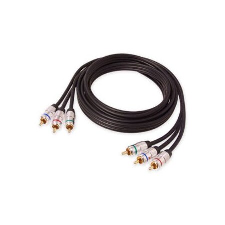 Siig High-Quality Component (Ypbpr) Video + Digital Coaxial Audio Cables CB-CC0022-S1